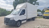 Mercedes Sprinter 315 CDI T43/35 p.l.
