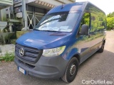 Mercedes Sprinter e - 3 batterie