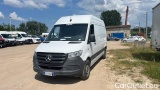 Mercedes Sprinter e - 4 batterie