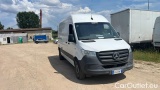  Mercedes  Sprinter e - 4 batterie #2
