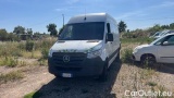 Mercedes Sprinter e - 4 batterie