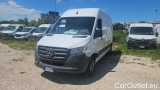 Mercedes Sprinter e - 4 batterie