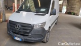 Mercedes Sprinter e - 4 batterie
