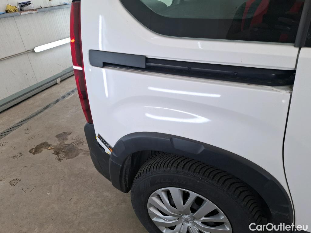 Peugeot  RIFTER  Active L1 1.2 PureTech 110 CV #1