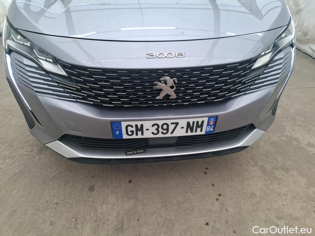  Peugeot  3008  II Active Pack 1.2 PureTech 130CV BVA8 E6d #12