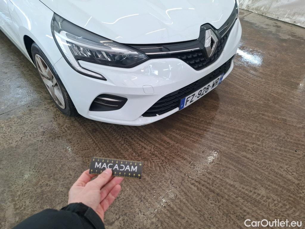  Renault  Clio  V Business 1.0 SCe 65CV BVM5 E6d #1