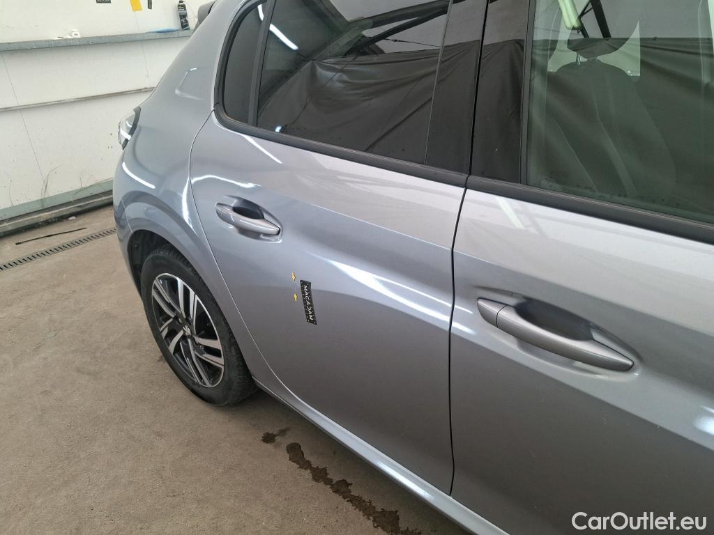  Peugeot  208  Allure Business 1.2 PureTech 100CV BVM6 E6d #23