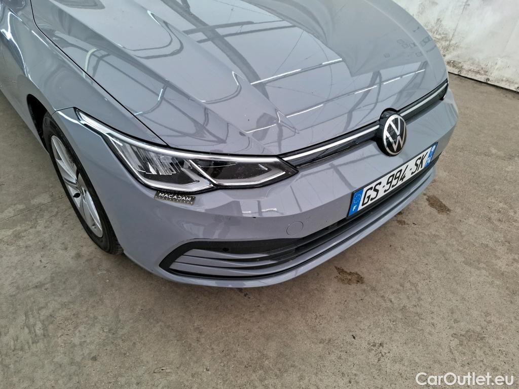  Volkswagen  Golf  / 2020 / 5P / Berline 2.0 TDI SCR 115 DSG7 LIFE BUSINESS #1