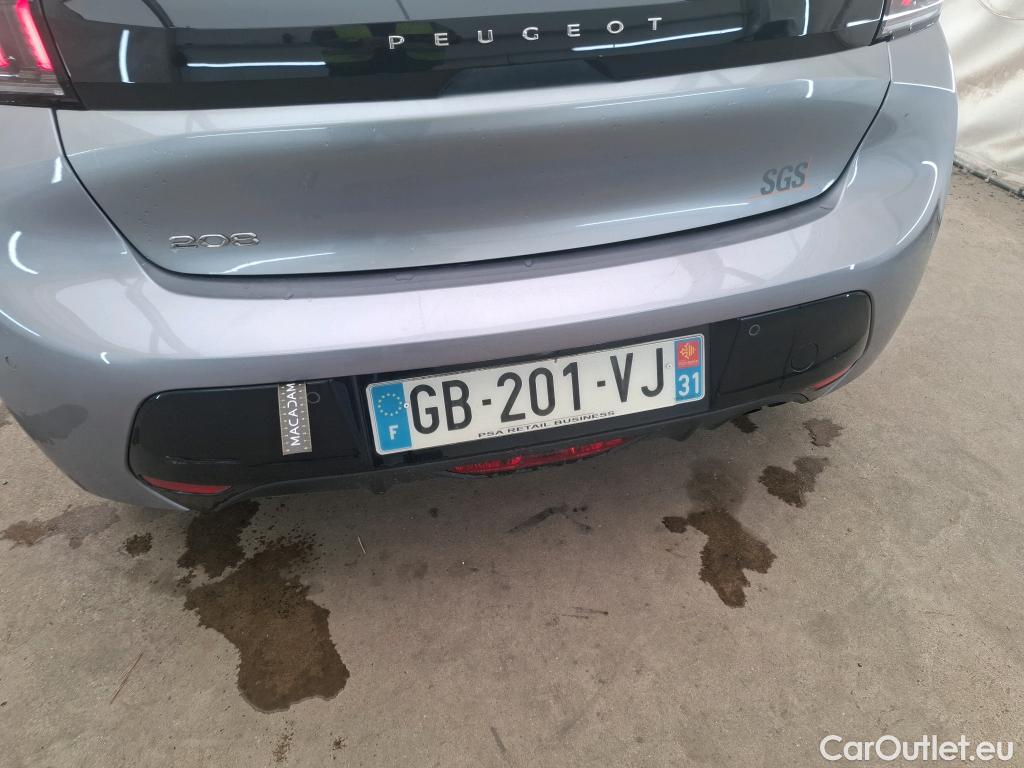  Peugeot  208  Allure Business 1.2 PureTech 100CV BVM6 E6d #14