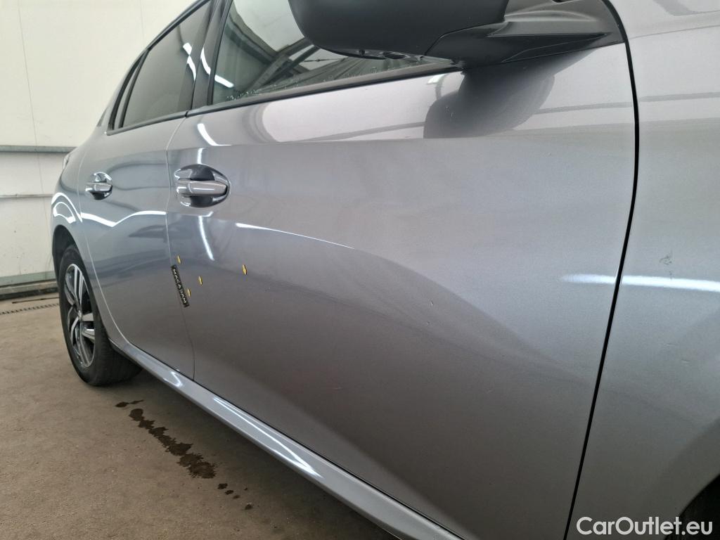  Peugeot  208  Allure Business 1.2 PureTech 100CV BVM6 E6d #1