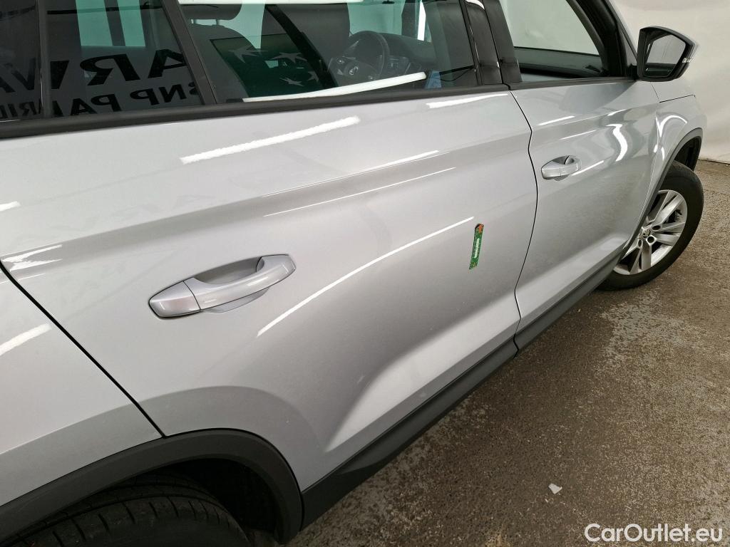 Skoda  Kodiaq  Business 1.5 TSI 150CV BVA7 7 Sieges E6d #1