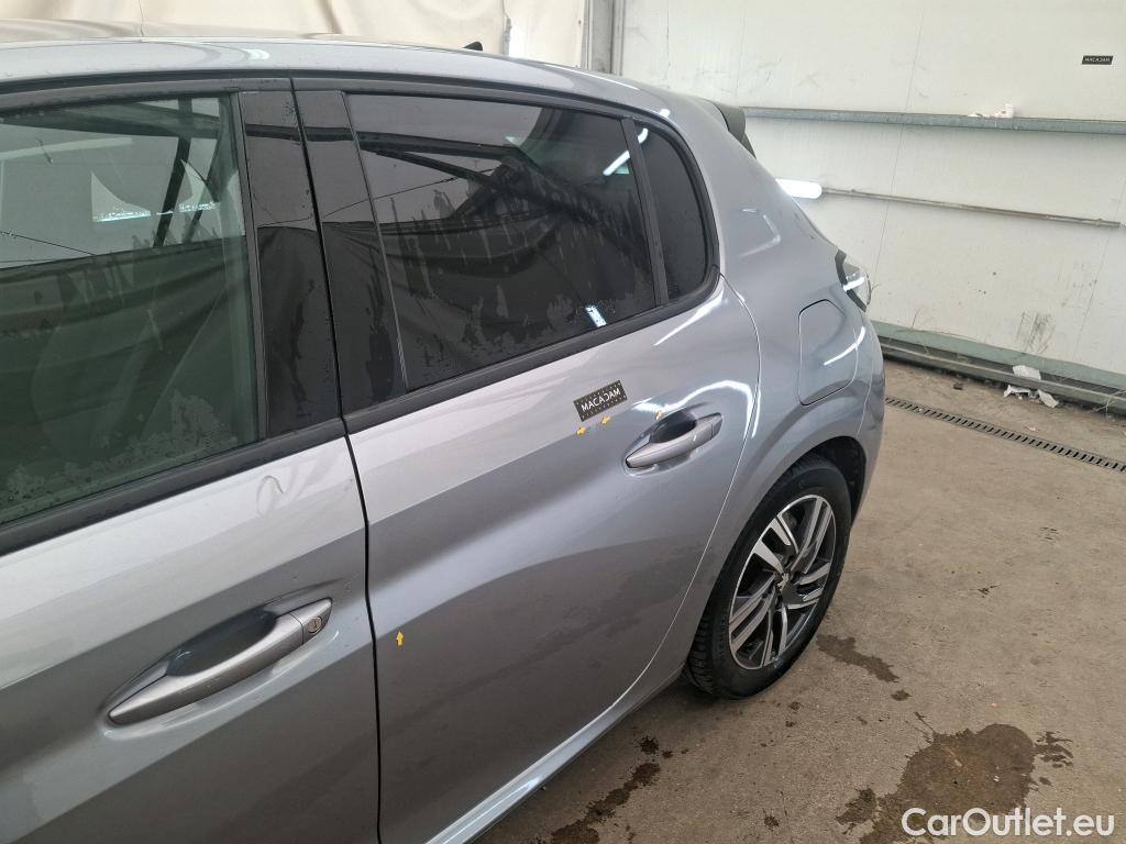  Peugeot  208  Allure Business 1.2 PureTech 100CV BVM6 E6d #19