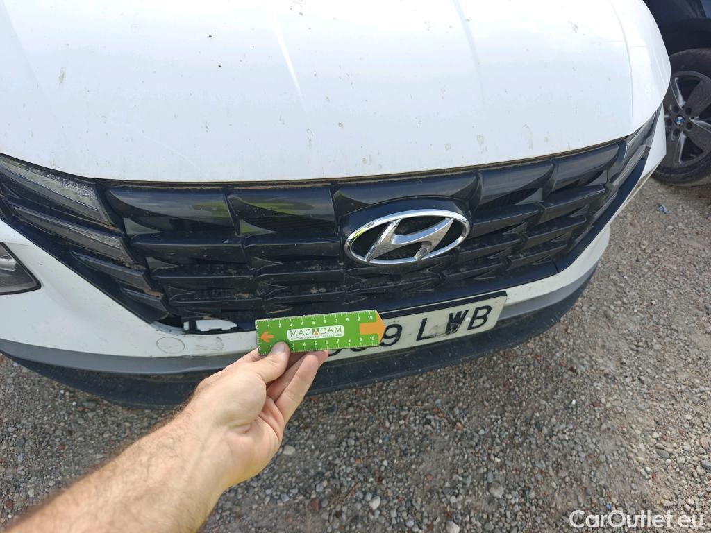  Hyundai  Tucson HYUNDAI  / 2020 / 5P / todoterreno 1.6 CRDI 85kW (115CV) Klass #1