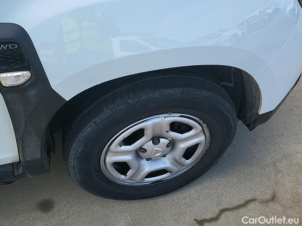  Dacia  Duster DACIA  / 2018 / 5P / todoterreno Essential Blue dCi 85kW (115CV) 4X4 #7