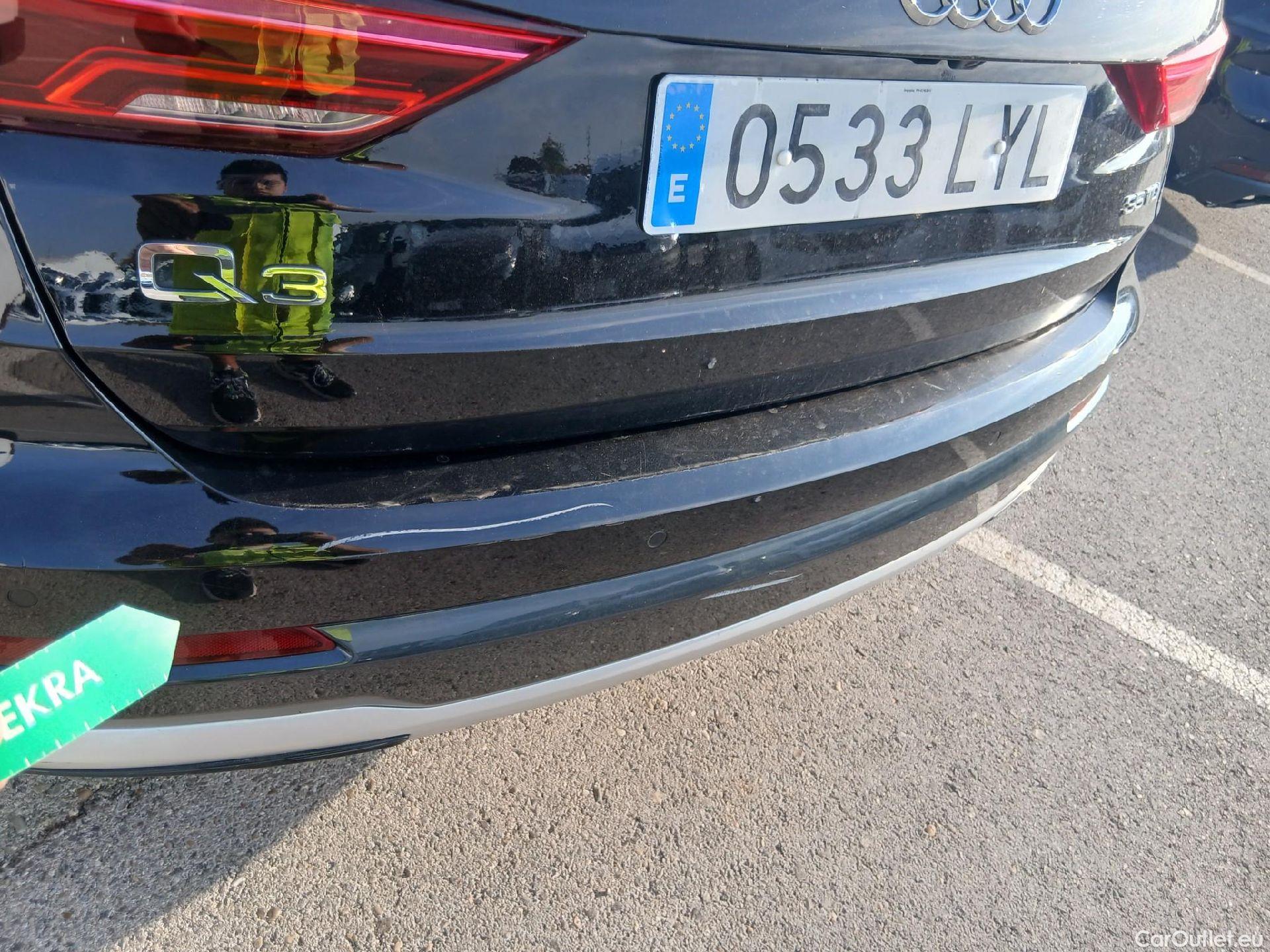  Audi  Q3 AUDI  / 2018 / 5P / todoterreno Advanced 35 TDI 110kW (150CV) #20