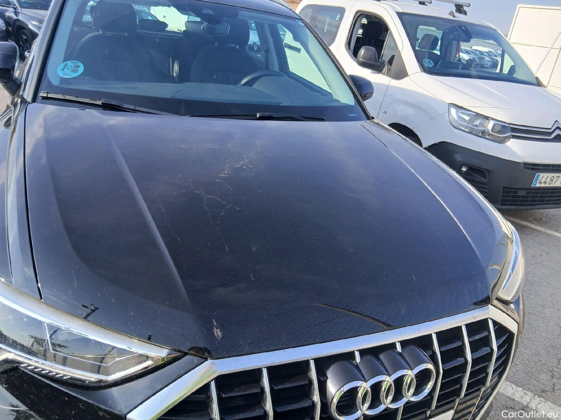  Audi  Q3 AUDI  / 2018 / 5P / todoterreno Advanced 35 TDI 110kW (150CV) #9
