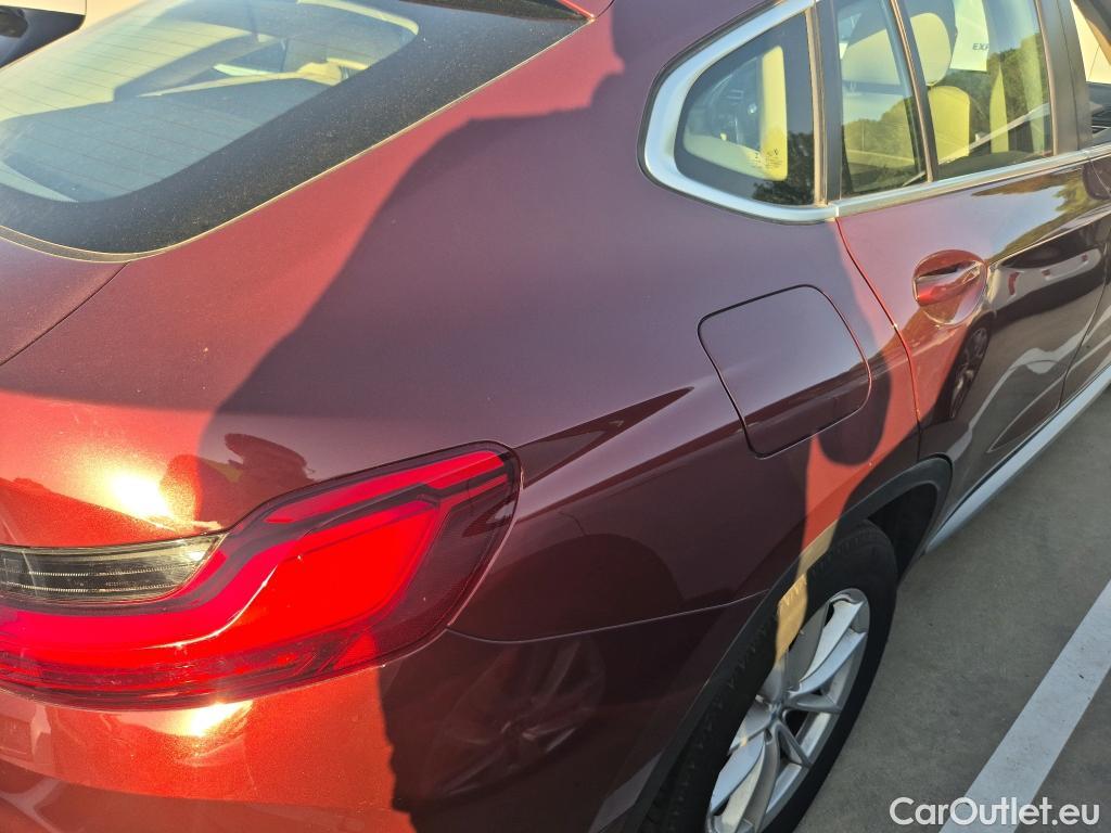  Bmw  X4 BMW  / 2021 / 5P / todoterreno xDrive20d #32