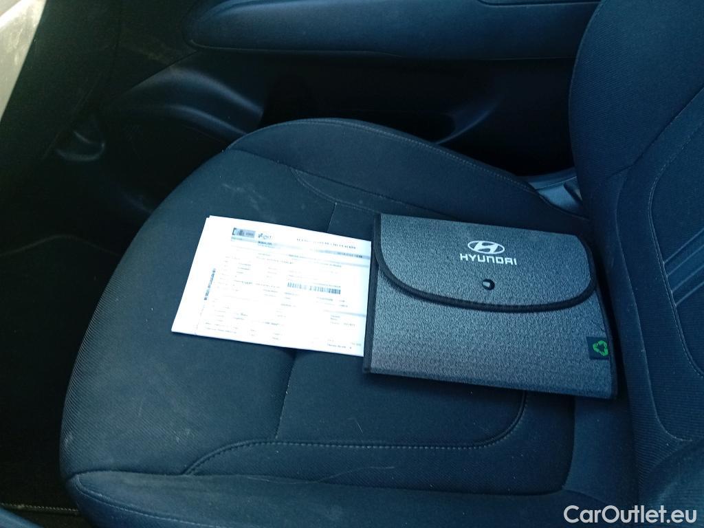  Hyundai  Tucson HYUNDAI  / 2020 / 5P / todoterreno 1.6 TGDI 110kW (150CV) Maxx #7