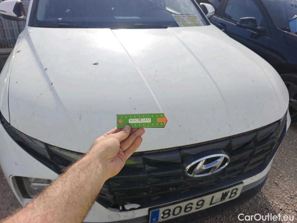  Hyundai  Tucson HYUNDAI  / 2020 / 5P / todoterreno 1.6 CRDI 85kW (115CV) Klass #37