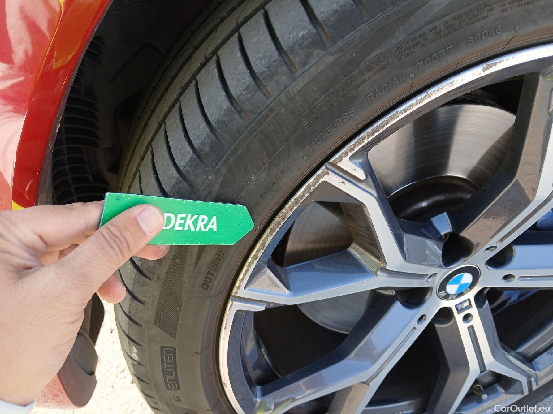  Bmw  X6 BMW  / 2019 / 5P / todoterreno xDrive30d #PAQUETE DEPORTIVO M# #11