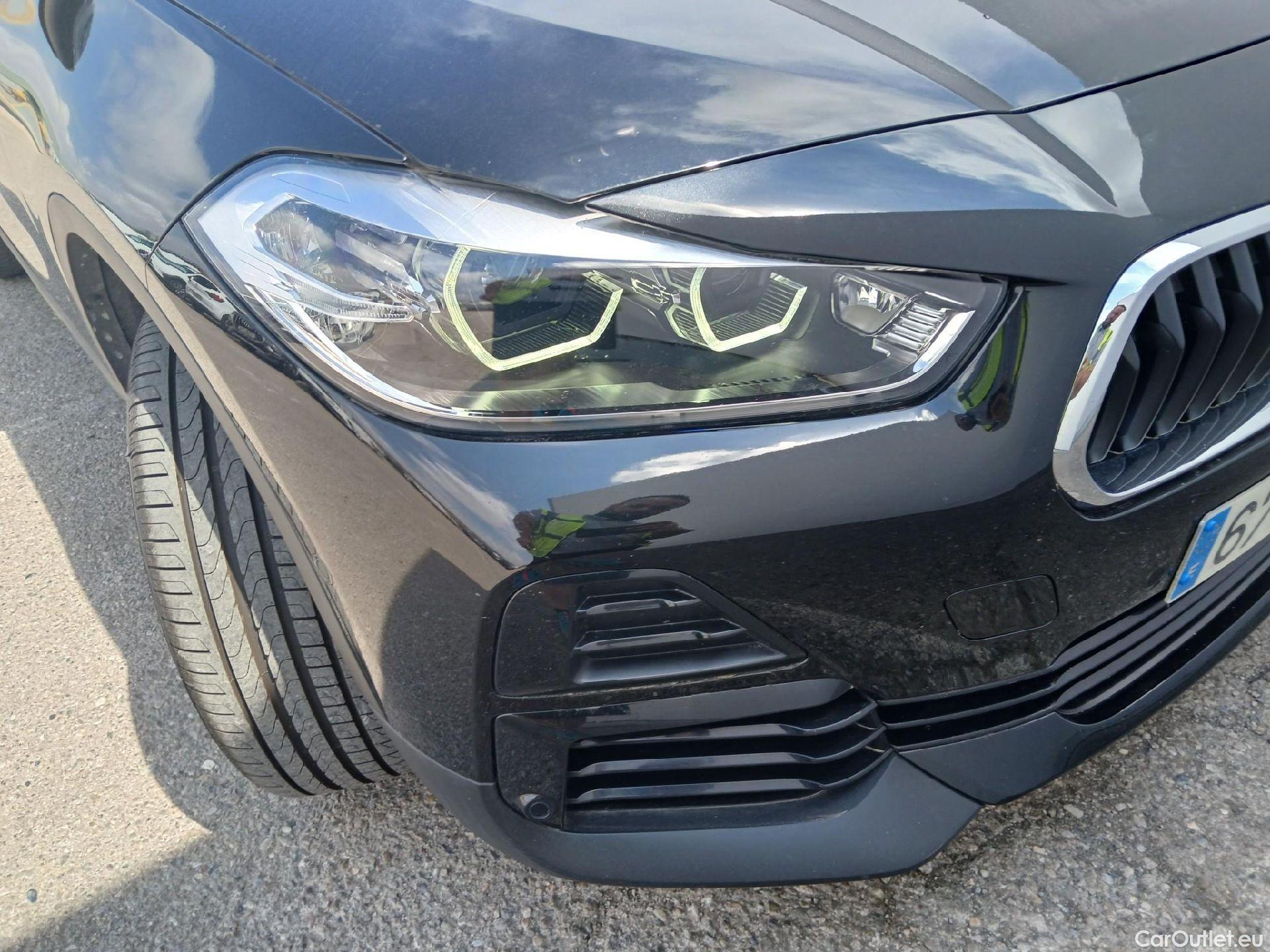  Bmw  X2 BMW  sDrive18i (CX3) #9