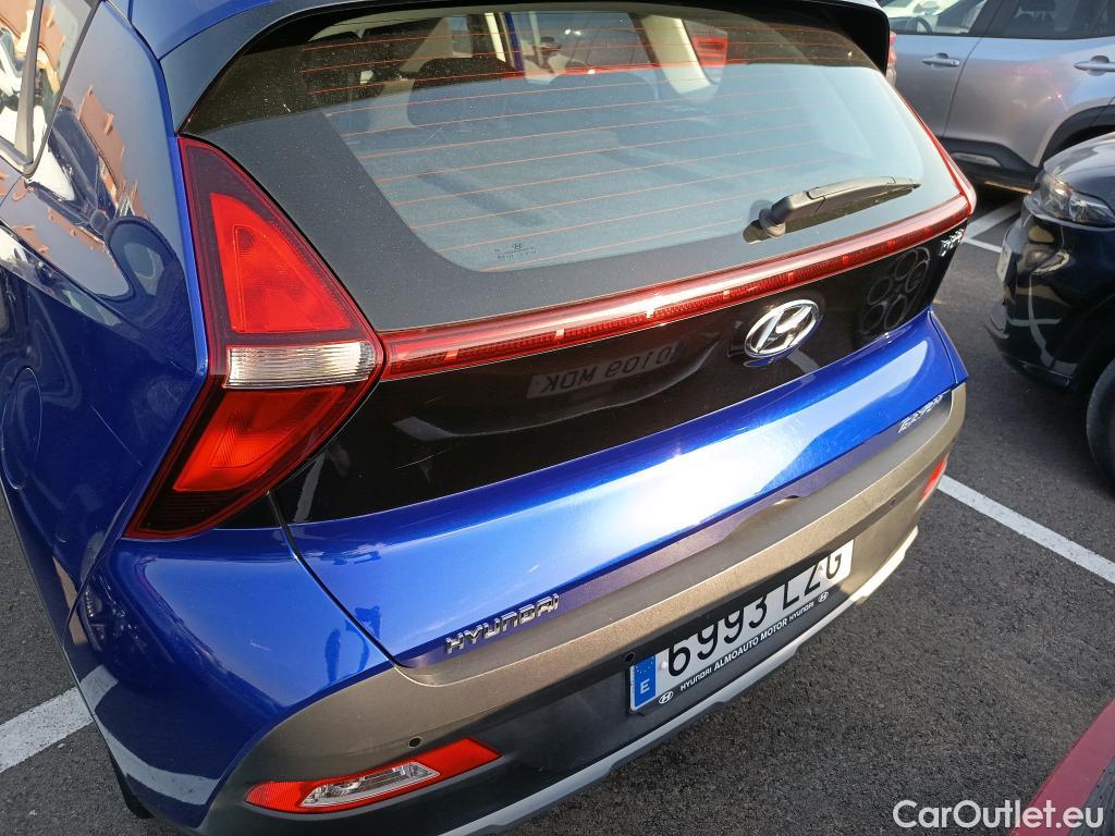  Hyundai  Bayon HYUNDAI  / 2021 / 5P / todoterreno 1.0 TGDI 74kW (100CV) 48V Maxx #3