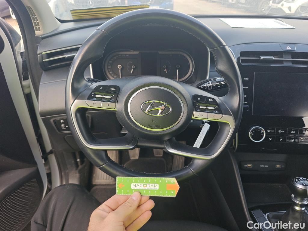  Hyundai  Tucson HYUNDAI  / 2020 / 5P / todoterreno 1.6 CRDI 85kW (115CV) Klass #18