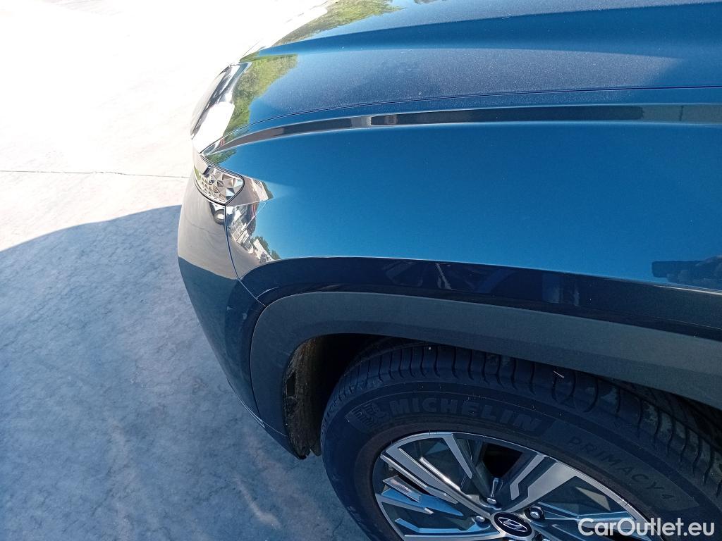  Hyundai  Tucson HYUNDAI  / 2020 / 5P / todoterreno 1.6 TGDI 110kW (150CV) Maxx #5
