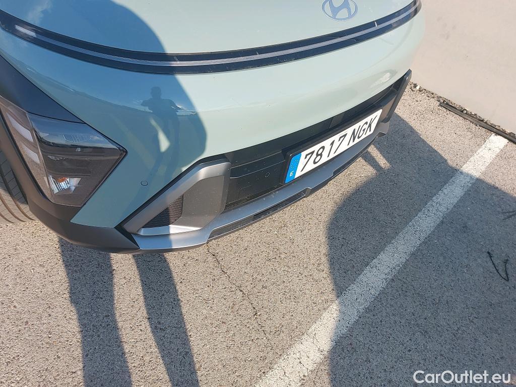 Hyundai  Konna HYUNDAI Kona / 2023 / 5P / todoterreno 1.6T 150CV DT XLS(SP) #5
