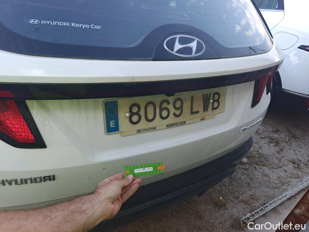  Hyundai  Tucson HYUNDAI  / 2020 / 5P / todoterreno 1.6 CRDI 85kW (115CV) Klass #3