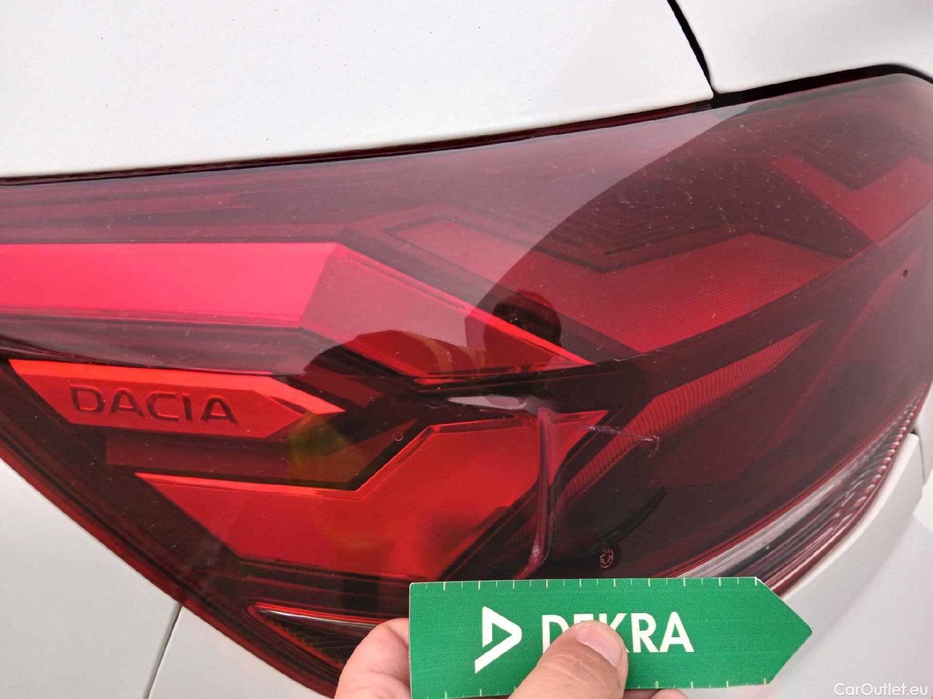  Dacia  Sandero DACIA  / 2020 / 5P / berlina con portón Stepway Comfort TCe 67kW (90CV) #38