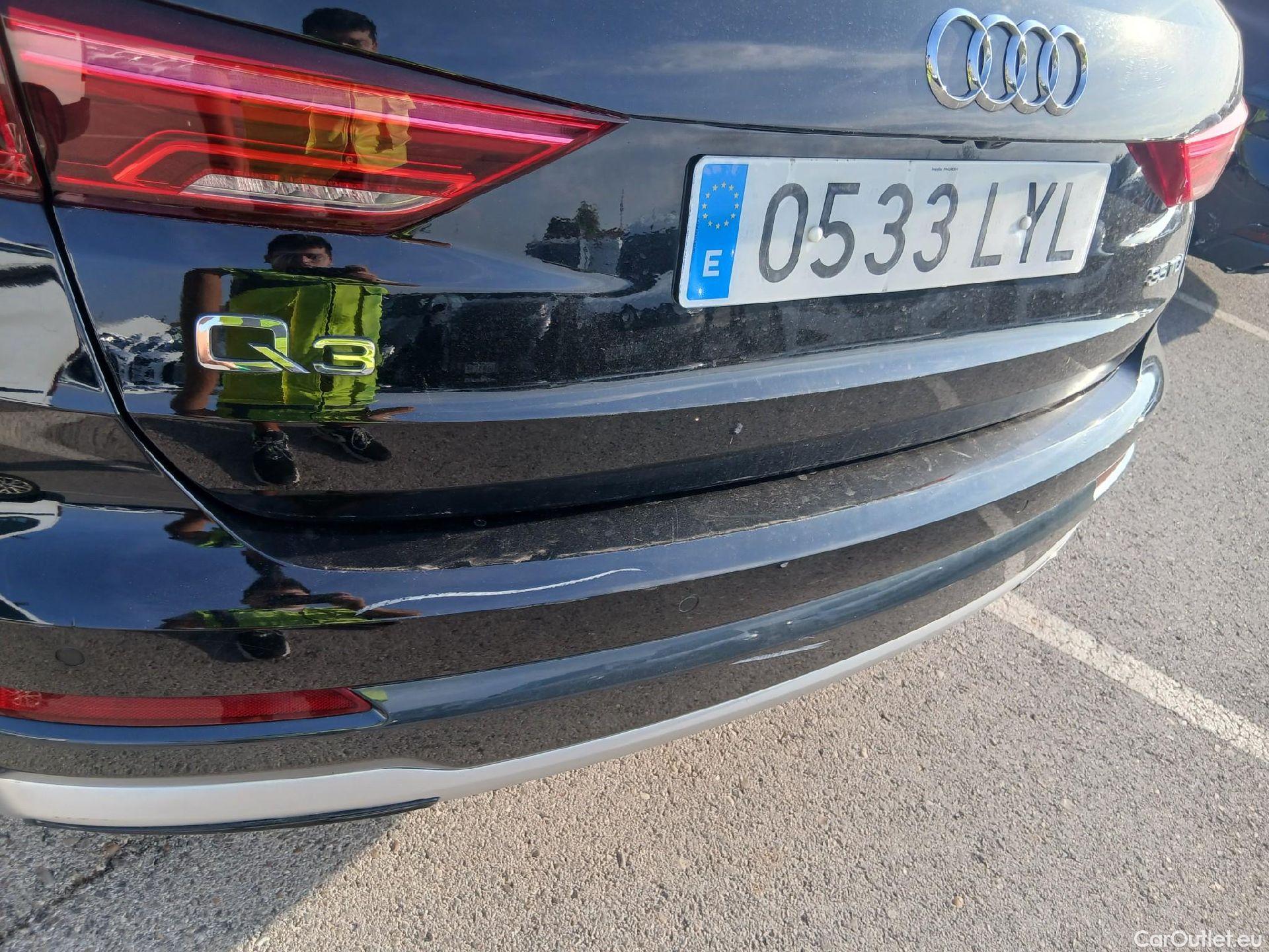  Audi  Q3 AUDI  / 2018 / 5P / todoterreno Advanced 35 TDI 110kW (150CV) #19