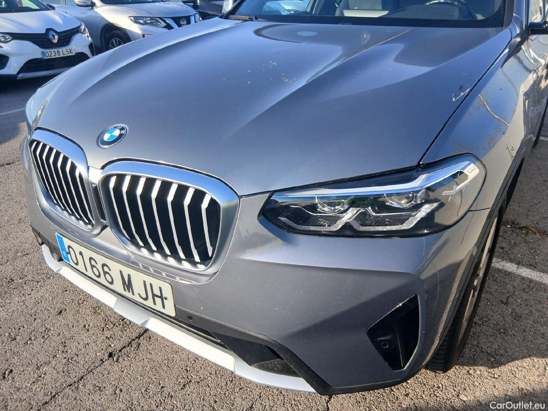  Bmw  X3 BMW  / 2021 / 5P / todoterreno xDrive20d xLine (AC5) #7