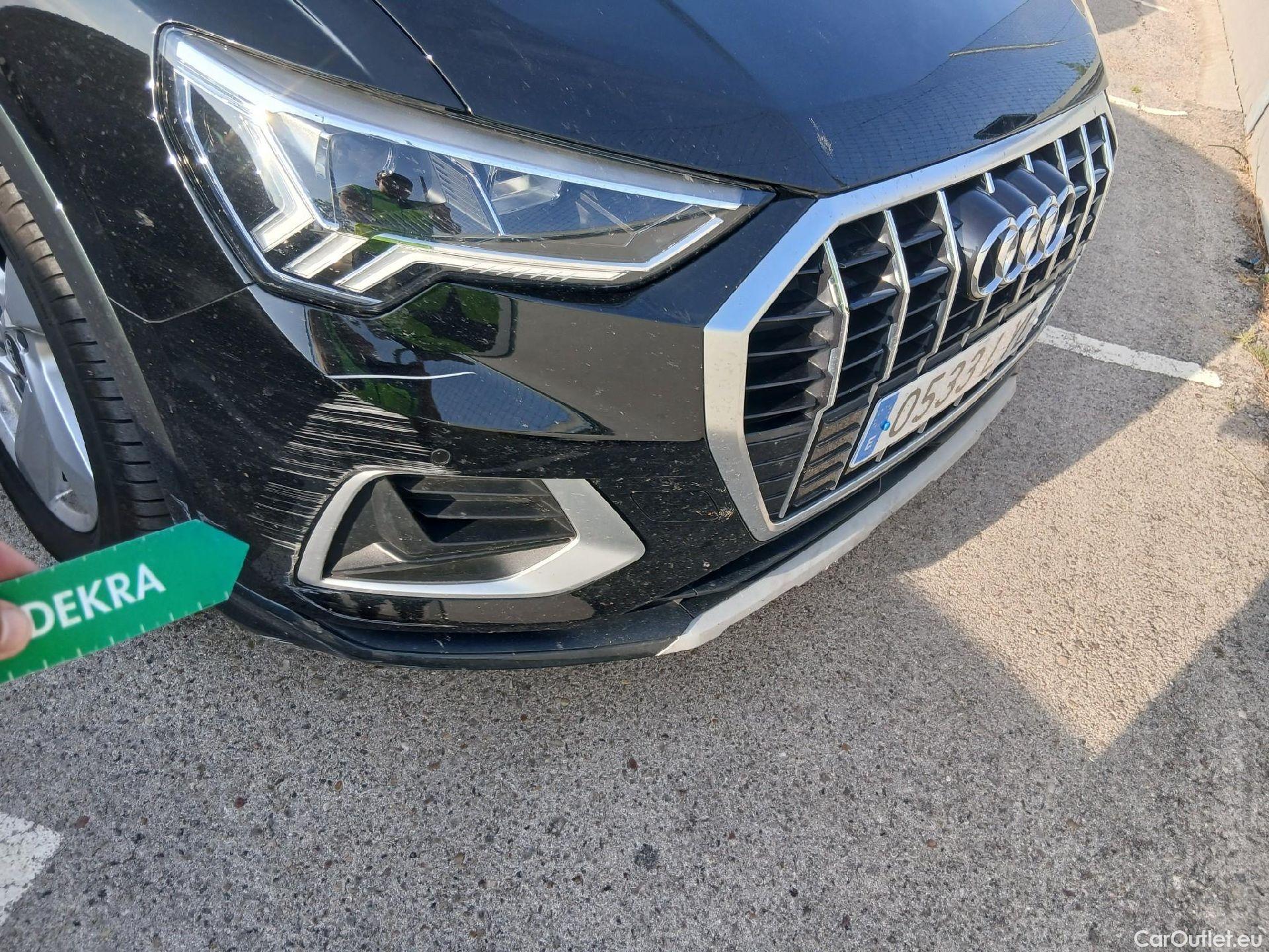  Audi  Q3 AUDI  / 2018 / 5P / todoterreno Advanced 35 TDI 110kW (150CV) #4
