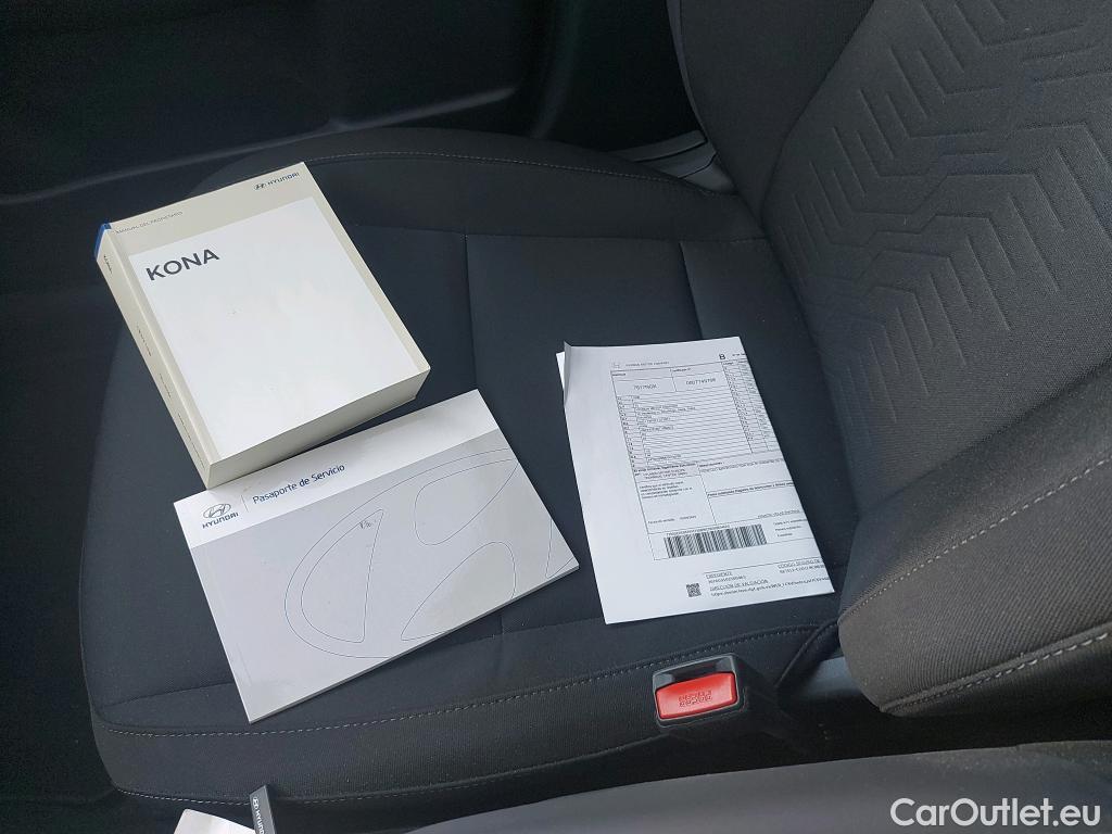  Hyundai  Konna HYUNDAI Kona / 2023 / 5P / todoterreno 1.6T 150CV DT XLS(SP) #2