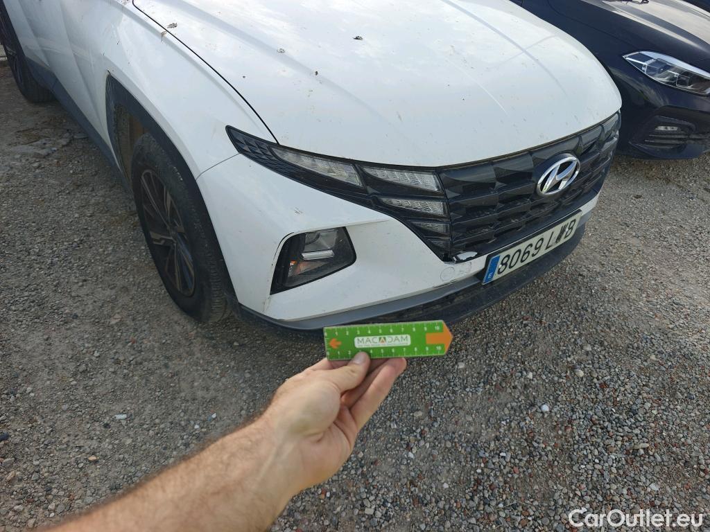  Hyundai  Tucson HYUNDAI  / 2020 / 5P / todoterreno 1.6 CRDI 85kW (115CV) Klass #20