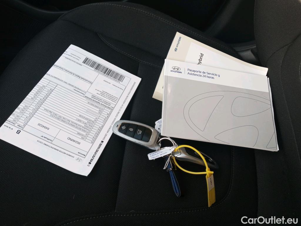  Hyundai  Tucson HYUNDAI  / 2020 / 5P / todoterreno 1.6 TGDI PHEV 195kW Tecno Sky Auto 4x4 #15