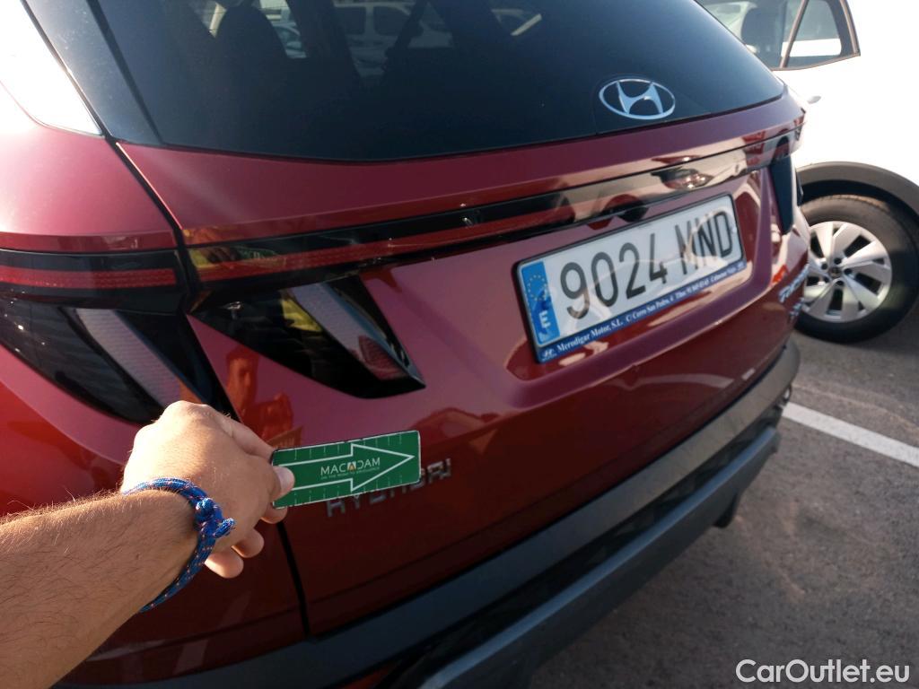  Hyundai  Tucson HYUNDAI  / 2020 / 5P / todoterreno 1.6 TGDI PHEV 195kW Tecno Sky Auto 4x4 #26