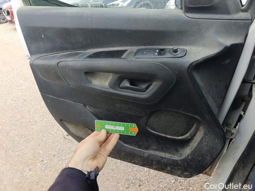  Peugeot  Partner  Pro Standard 600kg 1.5 BlueHDi ***VEHICLE AT CASTELNAU*** #68