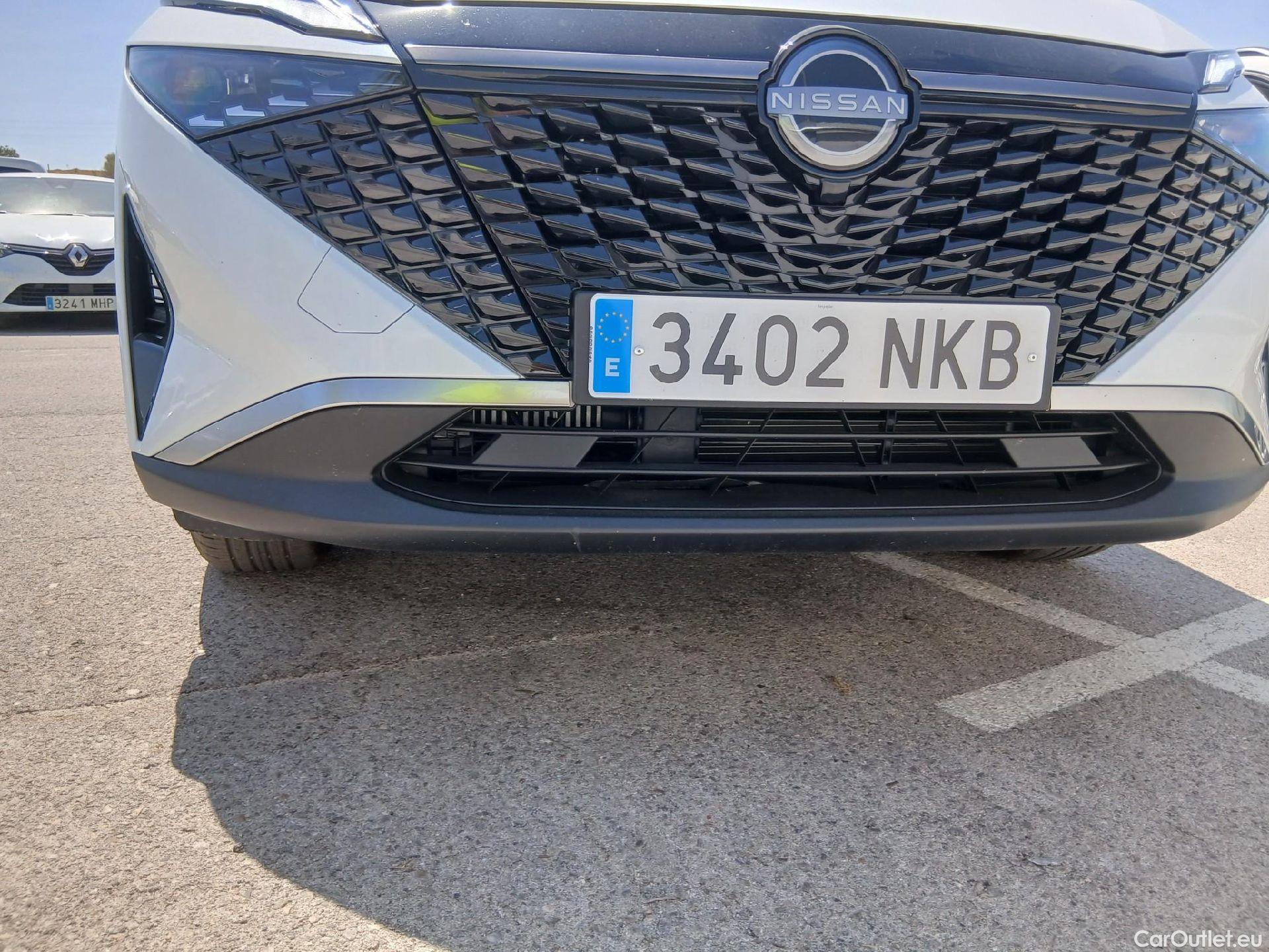  Nissan  Qashqai NISSAN  / 2024 / 5P / todoterreno DIG-T 103kW (140CV) mHEV 4x2 Acenta #9