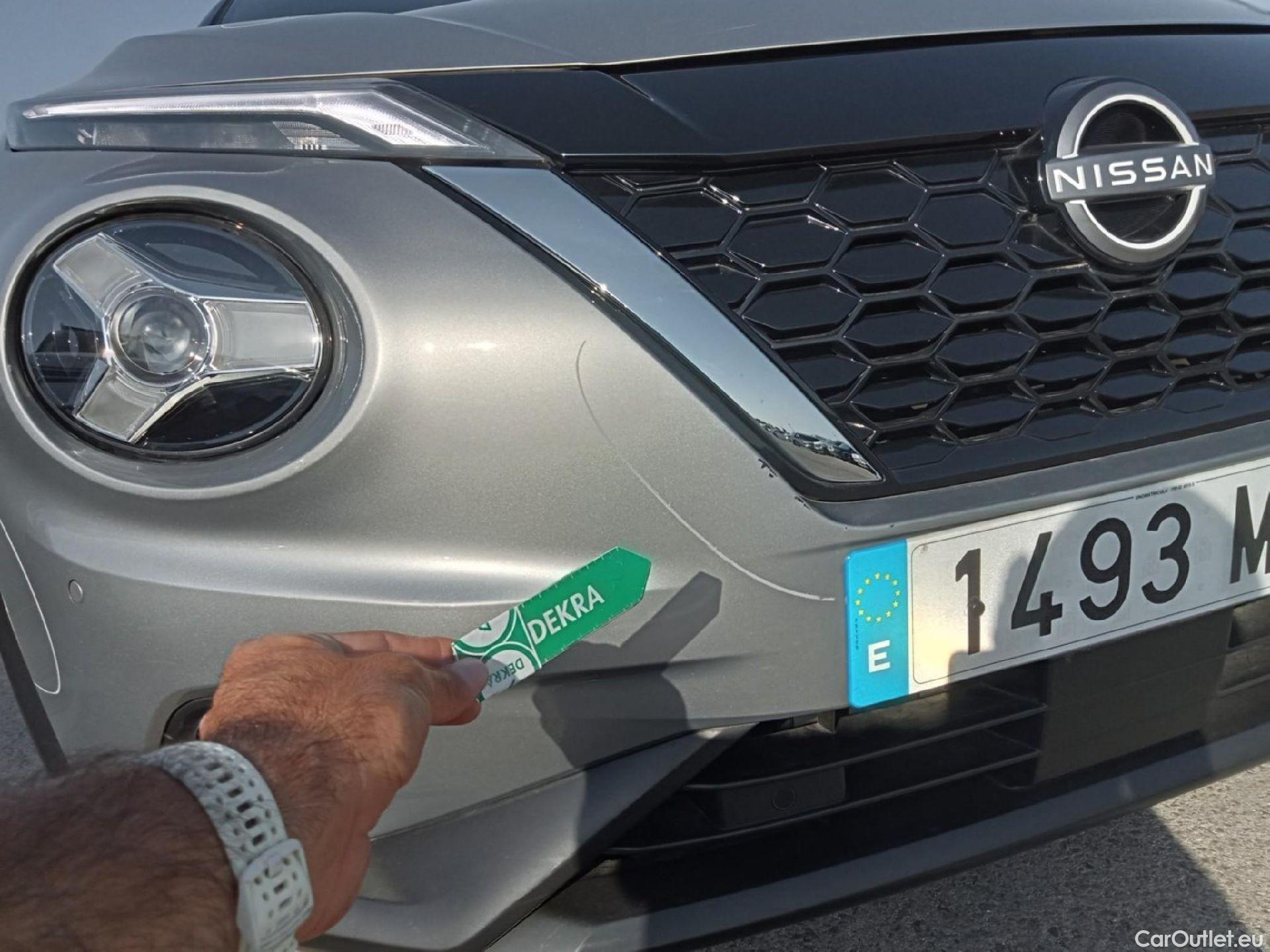  Nissan  Juke NISSAN  / 2019 / 5P / crossover 1.6 Hybrid 105kW (145CV) N-Connecta #9