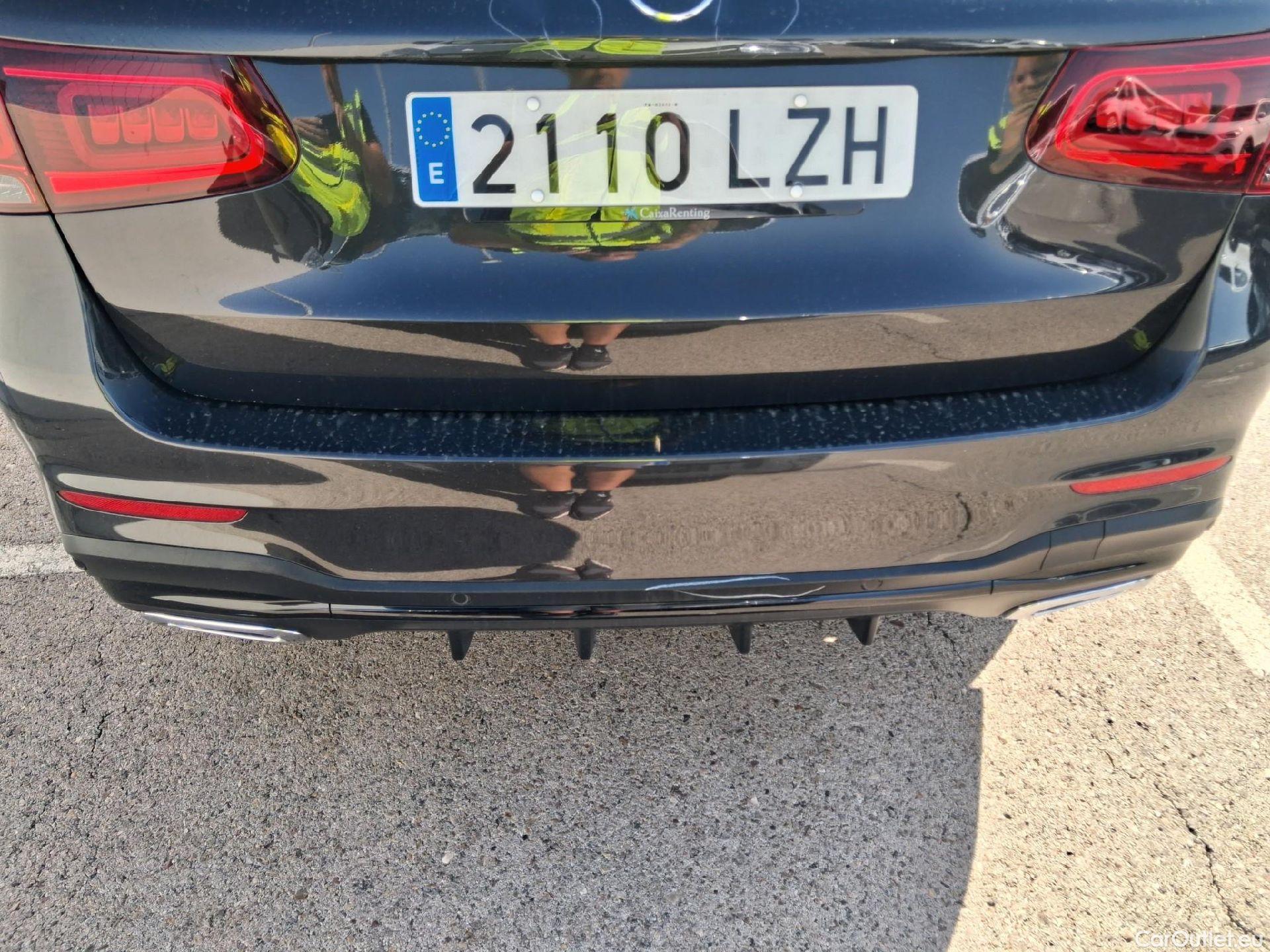  Mercedes  G-Klasee MERCEDES-BENZ Clase GLC / 2019 / 5P / todoterreno GLC 200 4MATIC #25