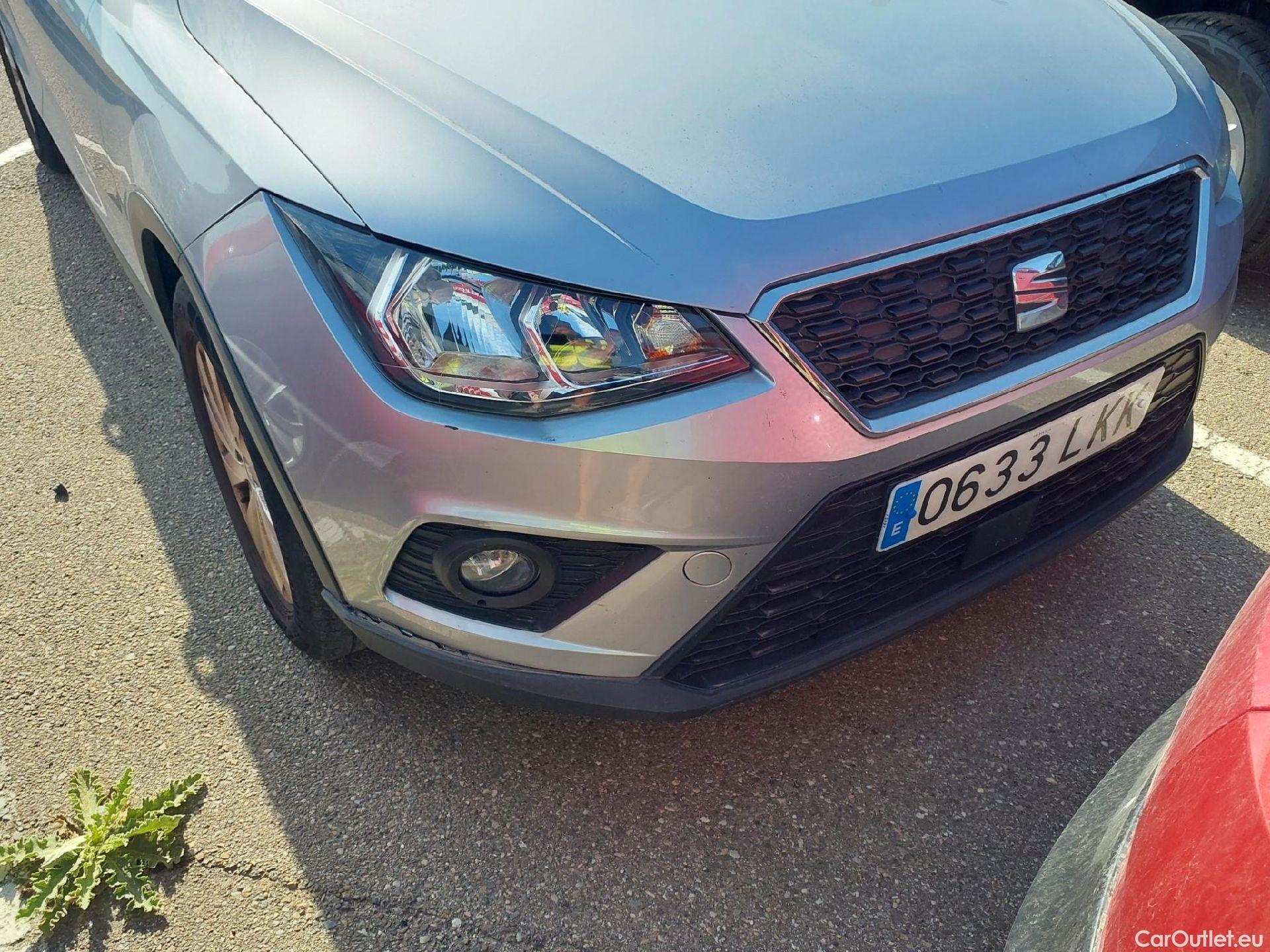  Seat  Arona SEAT  / 2017 / 5P / todoterreno 1.0 TSI 85kW (115CV) Style Edition Eco #16