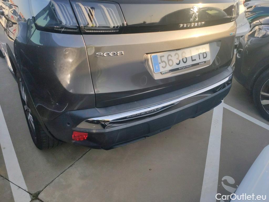  Peugeot  3008 PEUGEOT  Hybrid / 2020 / 5P / todoterreno 225 e-EAT8 Allure #36