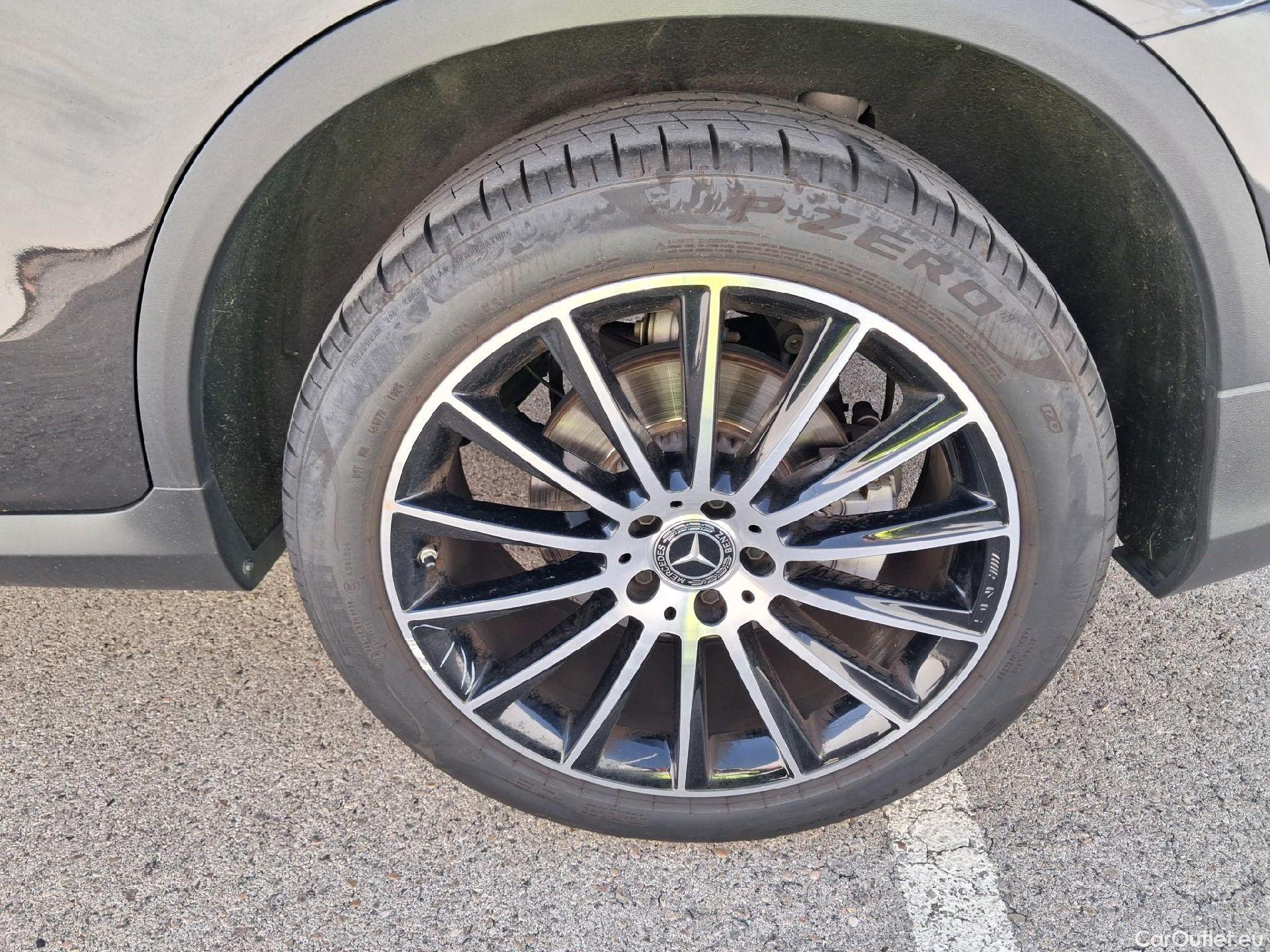  Mercedes  G-Klasee MERCEDES-BENZ Clase GLC / 2019 / 5P / todoterreno GLC 200 4MATIC #21