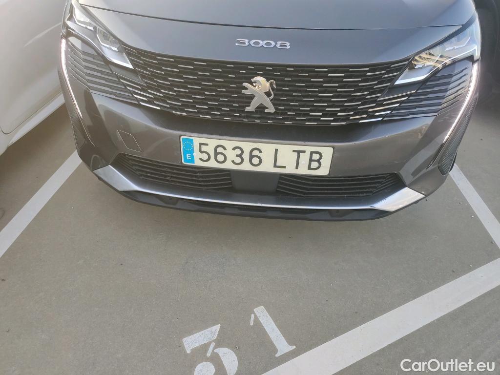  Peugeot  3008 PEUGEOT  Hybrid / 2020 / 5P / todoterreno 225 e-EAT8 Allure #38