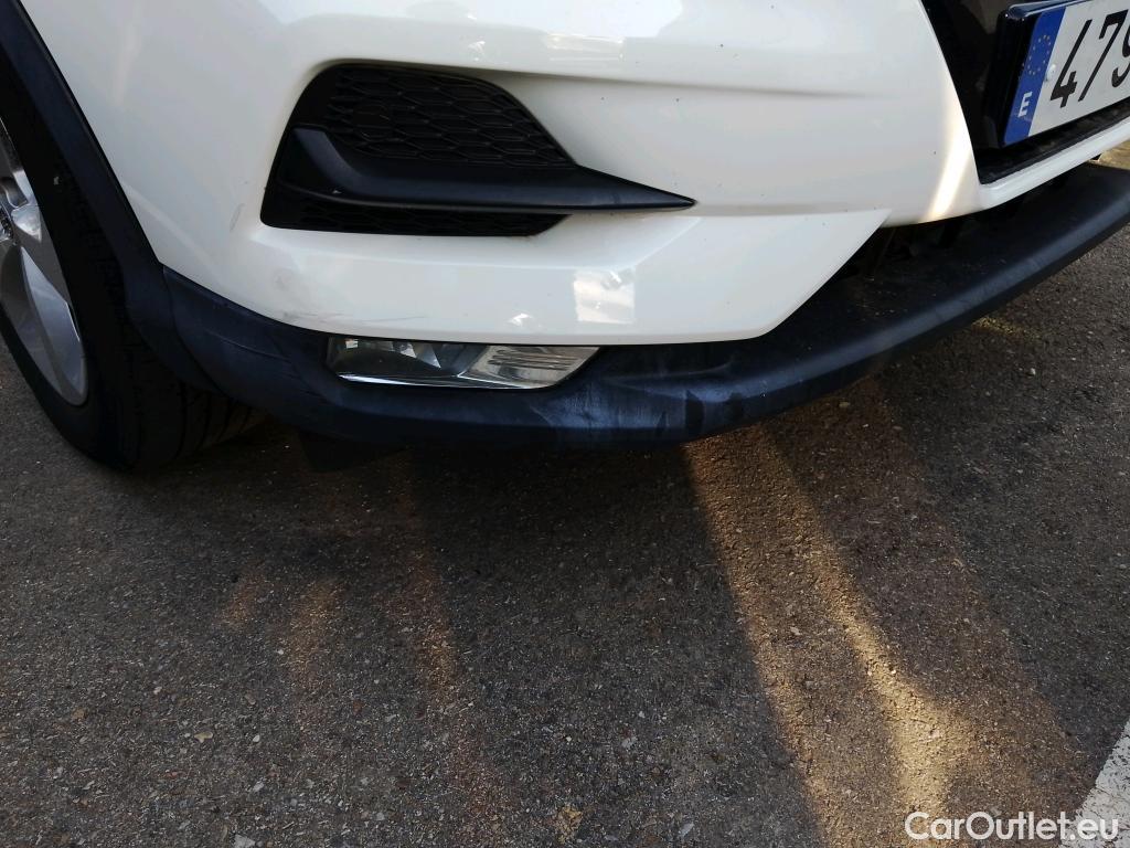 Nissan  Qashqai NISSAN  / 2017 / 5P / todoterreno DIG-T 103 kW (140 CV) E6D ACENTA #8