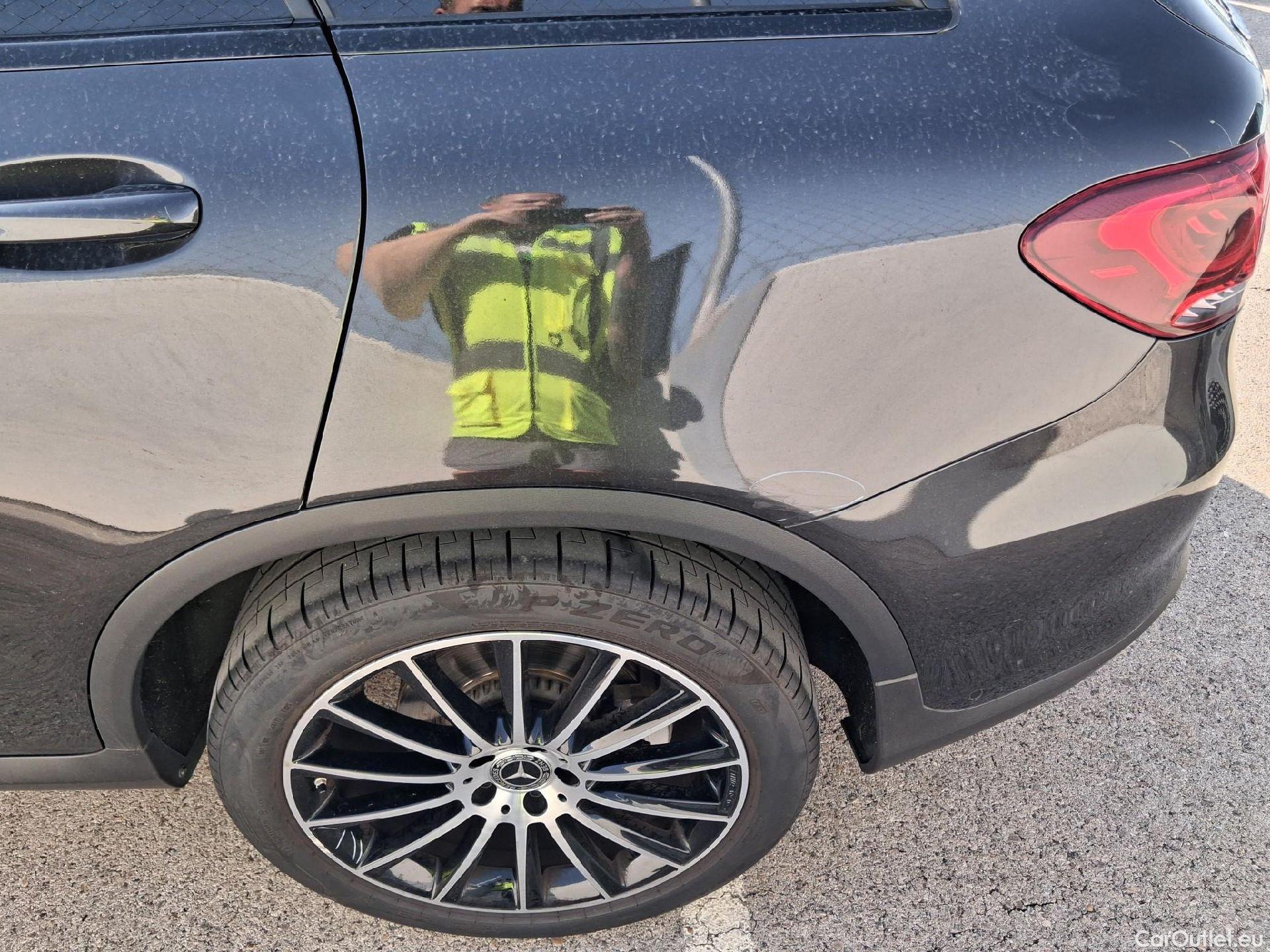  Mercedes  G-Klasee MERCEDES-BENZ Clase GLC / 2019 / 5P / todoterreno GLC 200 4MATIC #20