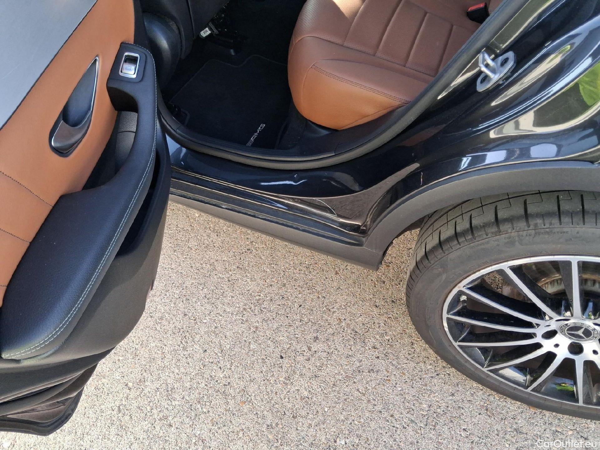  Mercedes  G-Klasee MERCEDES-BENZ Clase GLC / 2019 / 5P / todoterreno GLC 200 4MATIC #52