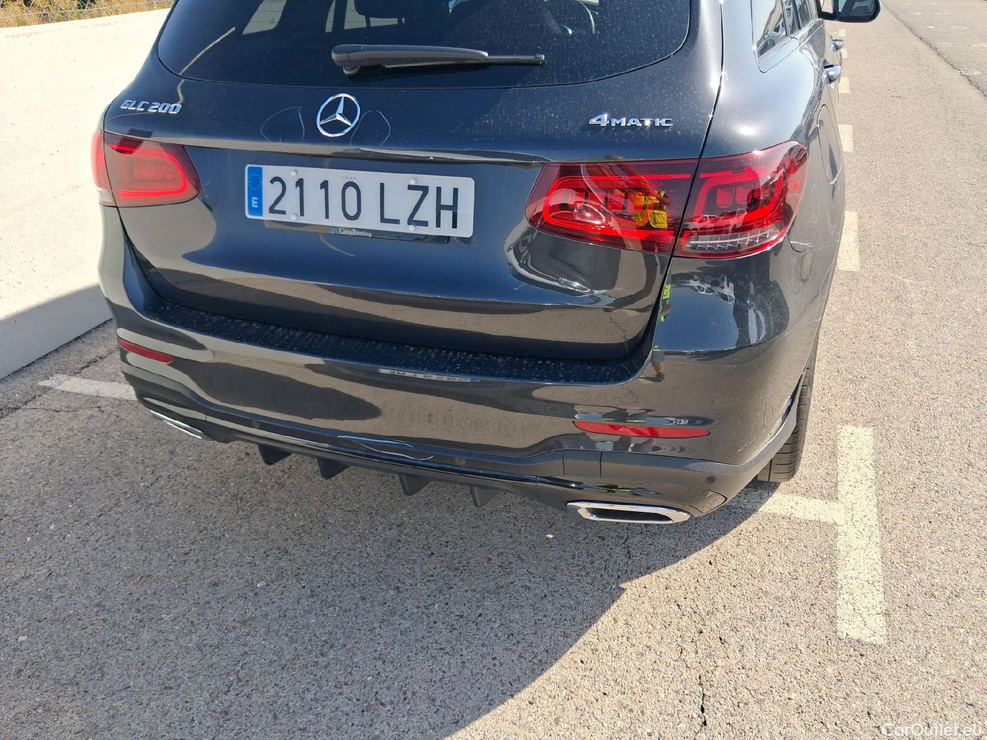  Mercedes  G-Klasee MERCEDES-BENZ Clase GLC / 2019 / 5P / todoterreno GLC 200 4MATIC #24